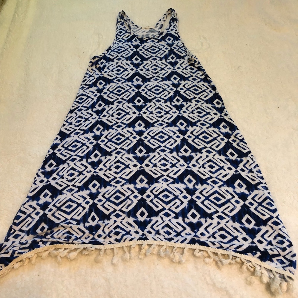 Cover up dress